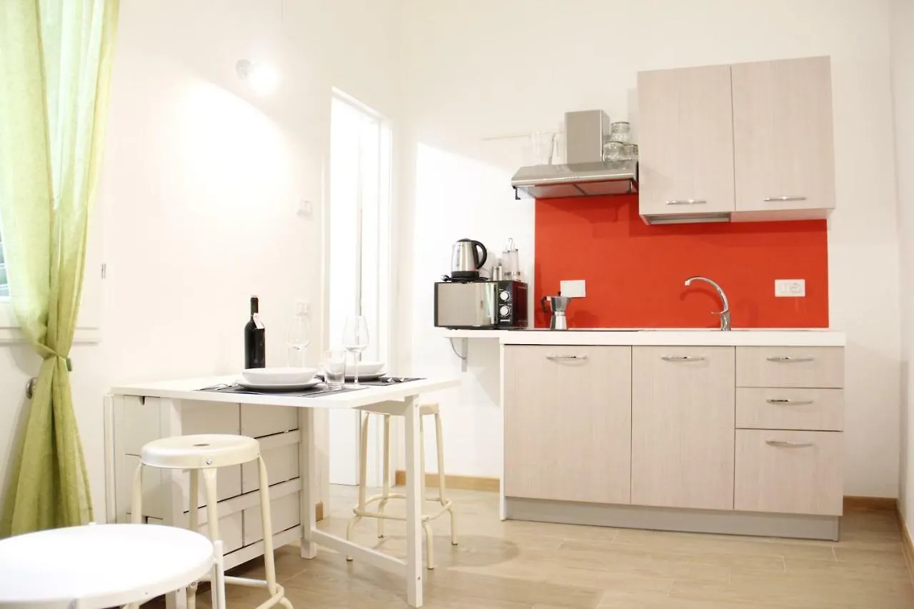 Art Apartment Scala Family Florence