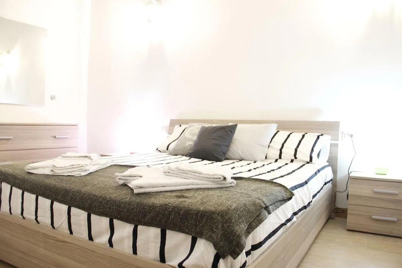Art Apartment Scala Family Florence