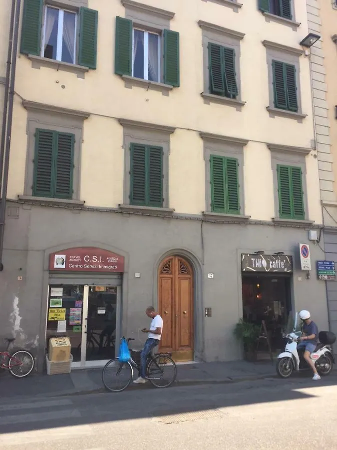 Art Apartment Scala Family Florence